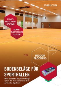 Indoor Flooring Broschüre